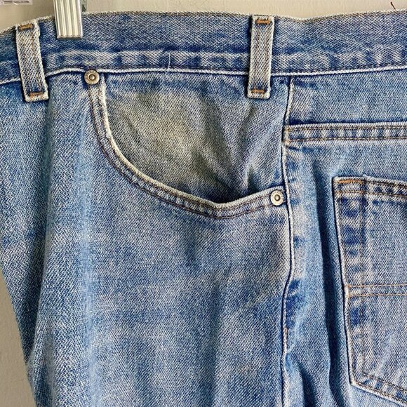 Faded Glory Denim Jeans Men's 38 x 30 - Picture 5 of 7